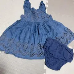 babyGAP ワンピース　70のサムネイル
