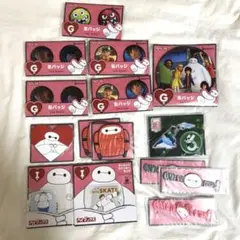 ベイマックス ハッピーくじ セット