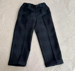 グリーンレーベルリラクシング パンツ　グリーンウォッチ 男の子 110