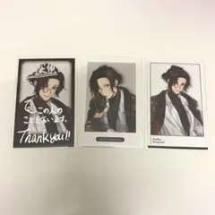 にじさんじ 探偵と助手 ランダムチェキ風カード シェリン・バーガンディ セット