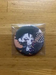 家庭教師ヒットマンREBORN！　トレーディング缶バッジ　XANXUS ザンザス