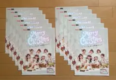 FRUITS ZIPPER クリアファイル 12枚