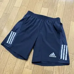【超美品】adidas アディダス　ハーフパンツ　インナーパンツ チャック付きのサムネイル