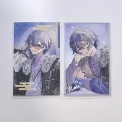 にじさんじ 小柳ロウ Dytica Happy Pack チェキ