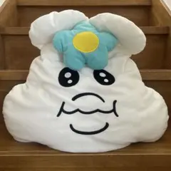 んぽちゃむ フェイスBIGクッション・BIGぬいぐるみ・マスコット 10体セット んぽちゃむ フェイスBIGクッション - メルカリ