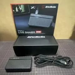 AVerMedia Live Gamer MINI キャプチャーボード