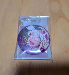 忍たま乱太郎 彩光キラキラ缶バッジコレクション　斉藤タカ丸 ★匿名配送★