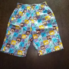 ユニクロ　マイクラ　 ステテコ　110cm