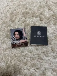 【24時間以内発送可能】今市隆二 フォトカード シークレット JSBLAND