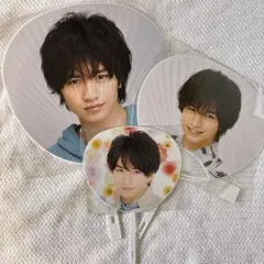 SexyZone 中島健人 うちわ