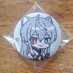 からぴち 刺繍缶バッジ どぬく☆