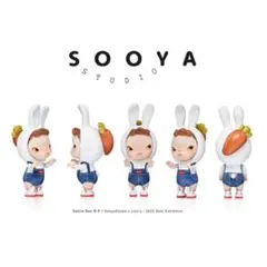 SooyaStudio × Levi’s Denim Ban