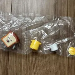 パンどろぼう ガチャガチャfigure collection 2.いくぞver.