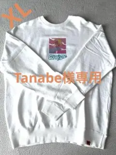 left alone初期スウェットトレーナー