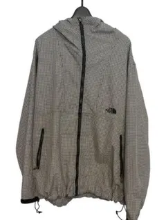 THE NORTH FACE コンパクトジャケット　ギンガムチェック