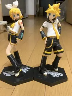 2026年最新】鏡音リン プレミアムフィギュアの人気アイテム - メルカリ