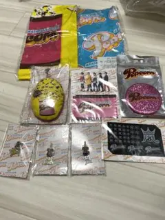 嵐ライブツアー Popcorn グッズセット