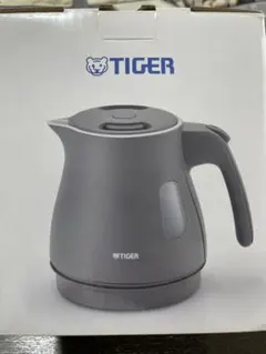 新品未使用　TIGER 電気ケトル わく子 PCM-A080 HAのサムネイル