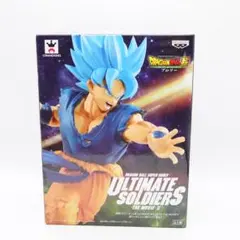 【未開封】ドラゴンボール超ブロリー ULTIMATE SOLDIERS 孫悟空