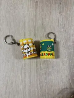 コロコロクリリン、けろっぴ コインシリンダー