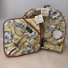 MINTON ティーコージー&ポットマット セット 新品のサムネイル