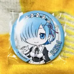 Re:ゼロから始める異世界生活 リゼロ 缶バッジ(99)