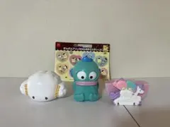 ハッピーセット　サンリオ