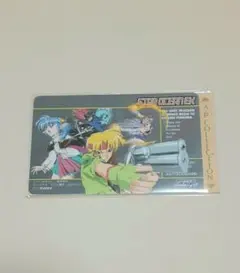 スターオーシャン　EX　アニメ　カード　レトロ