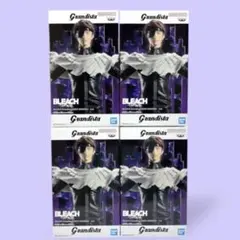 BLEACH Grandista 藍染惣右介 フィギュア 4体セット