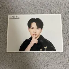 m!lk milk 吉田仁人 生写真 64杯目