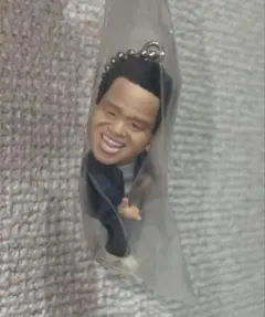 ダイアンゴイゴゴイでスーススーなガチャキーホルダー津田