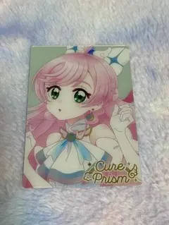 8弾 キュアプリズム HR プリキュア ウエハース
