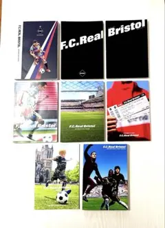 fcrb カタログ まとめ売り セット ブリストル bristol sophのサムネイル