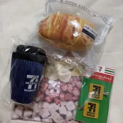 セブンイレブン ハッピー くじ B賞 c賞 G賞H賞