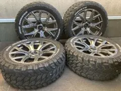 p*n様 最終値下げ33X12.50R20LTタイヤホイールセット一本 - メルカリ