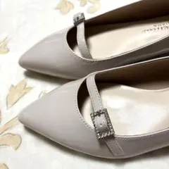 美品　artemis by DIANA パンプス　23.5cm