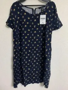 タグ付き！新品未使用   Forever21   花柄ワンピース   レディース