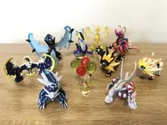 ポケモン モンコレ ソルガレオ ルナアーラ ウルトラネクロズマ パルキア 10点