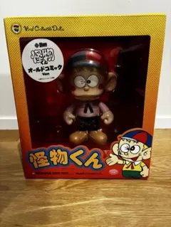 メディコム・トイ VCD ⭐️怪物くん⭐️オールドコミック　フィギュア メディコム・トイ VCD ⭐️怪物くん⭐️オールドコミック フィギュア