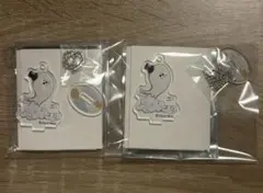 クラウドナインパーク 富士急 アクリルスタンドキーホルダー 6種 Ado