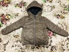 フード付き ダウン 100 POLO