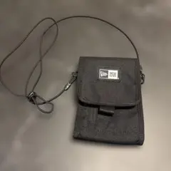 NEW ERA ニューエラ サコッシュ ブラックのサムネイル