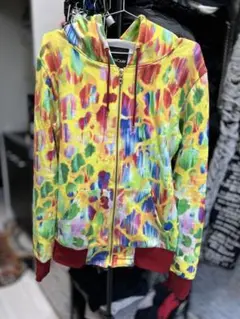 DRESSCAMP graphic hoodieのサムネイル