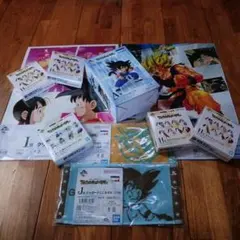 一番くじ ドラゴンボール A賞 孫悟空 MASTERLISE