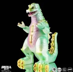 DRAGORA 　ドラゴラ　メタリック　ソフビ 怪獣女王 DRAGORA ソフビ ドラゴラ 龍 メタリックカラー - メルカリ