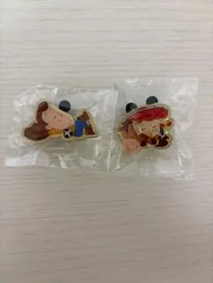【お値下げしました】ディズニーリゾート トイストーリーホテル ピンバッジ セット