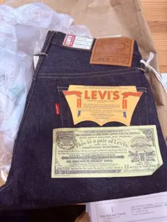 リーバイス LVC 501XX 1955モデル 復刻 日本製 W34 L34 - メルカリ