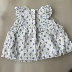 ベビー夏服 ワンピース サイズ90のサムネイル