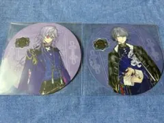 Dytica 2周年 コースター　星導ショウ　小柳ロウ　アニメイト　特典