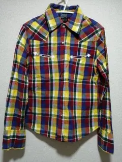 ウエスタンシャツ シャツ